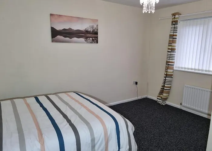 Nice Residential Within Easy Reach Of Town