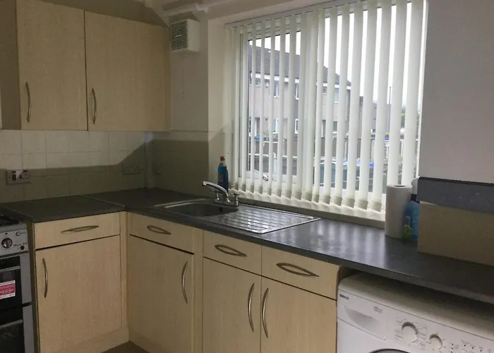 Nice Residential Within Easy Reach Of Town